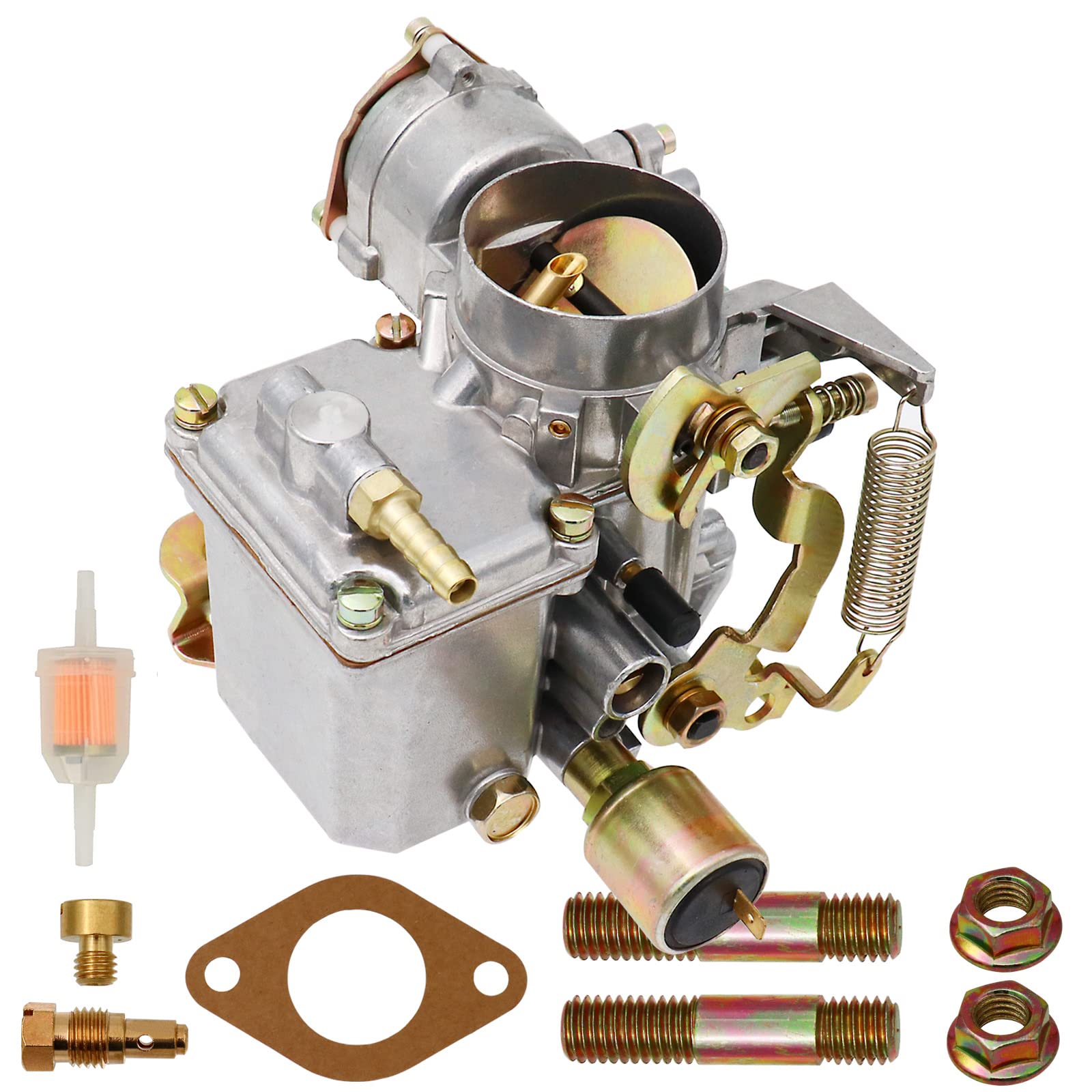 Amazon.com: NENKUTEN Carburetor 34 PICT-3 for VW Beetle Super